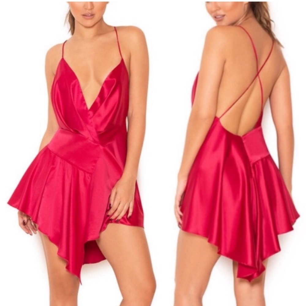 House of cb Lola mini dress worn once